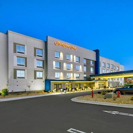 Hampton Inn Abingdon Esterno foto