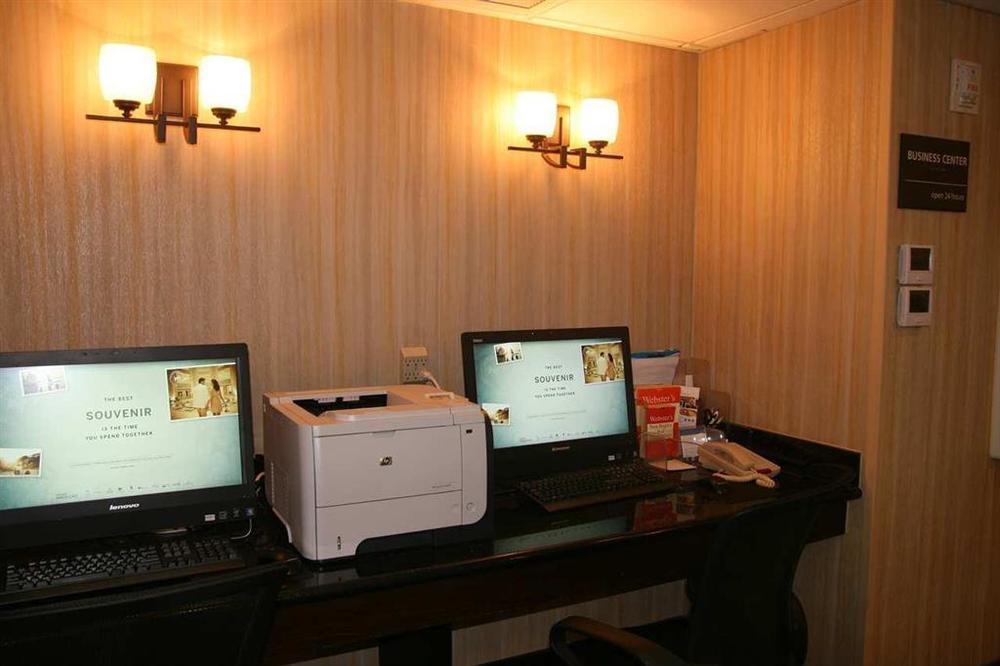 Hampton Inn Abingdon Servizi foto