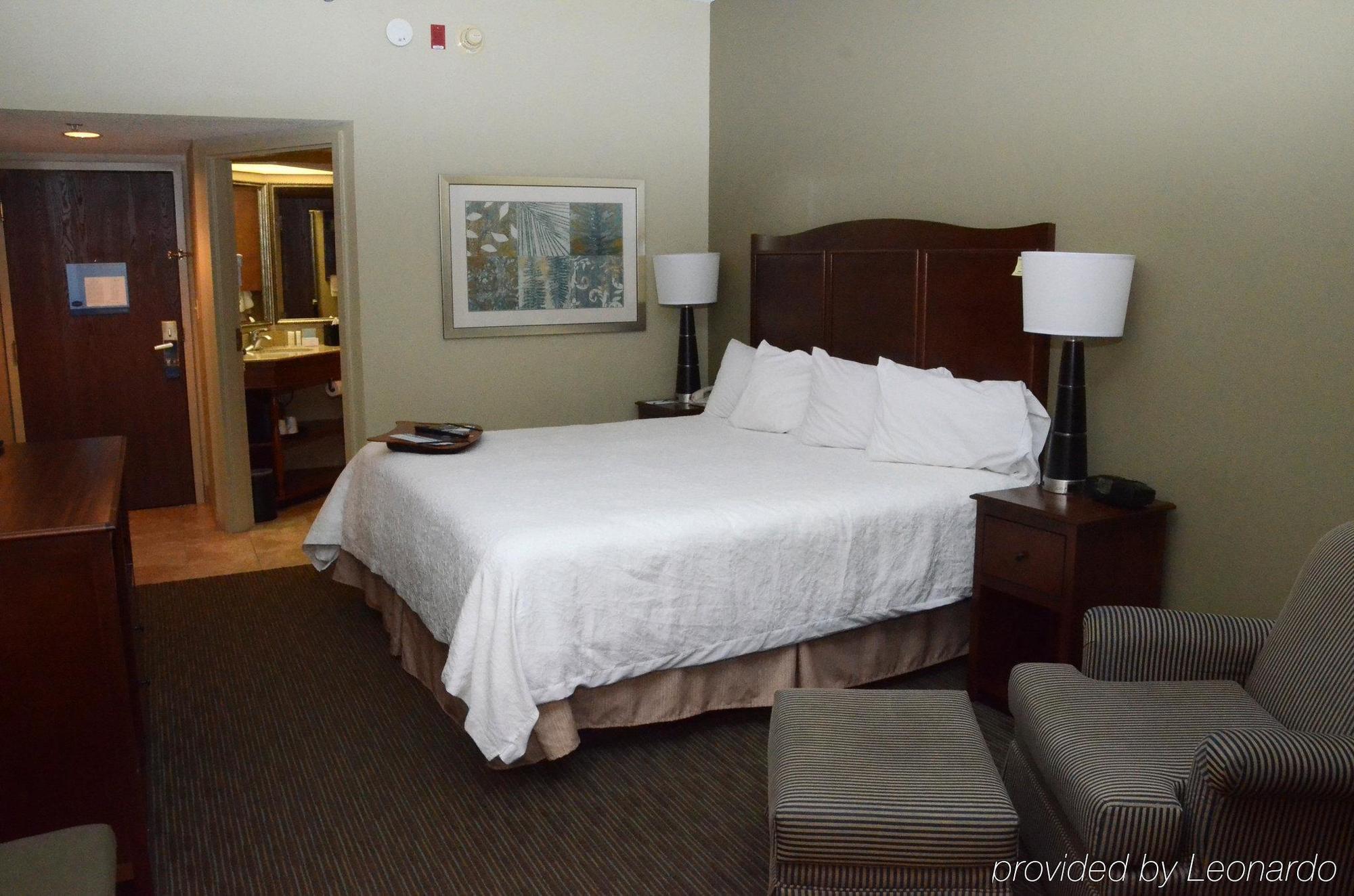 Hampton Inn Abingdon Esterno foto
