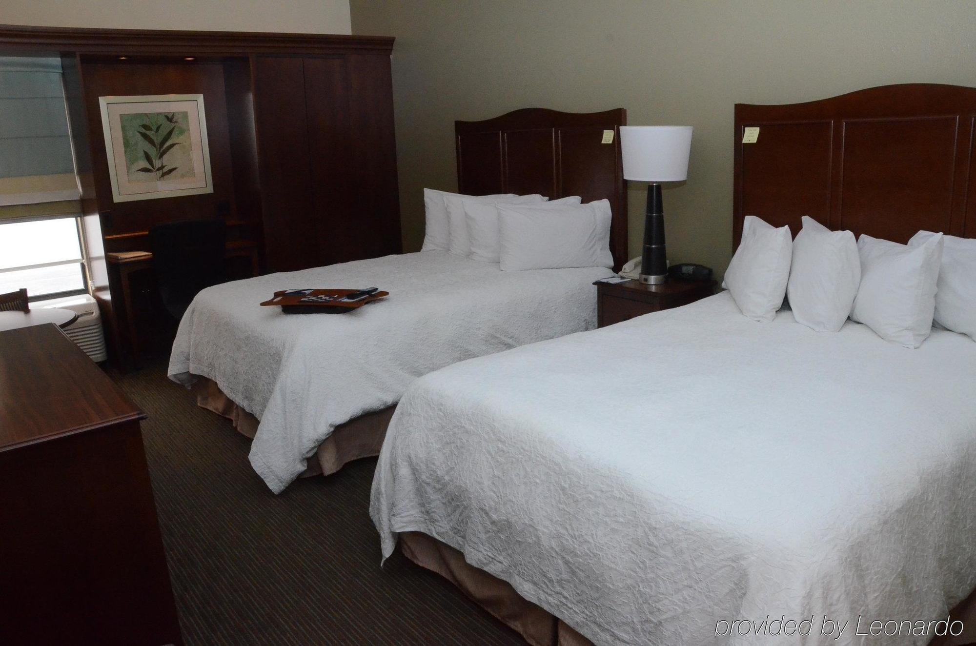 Hampton Inn Abingdon Esterno foto