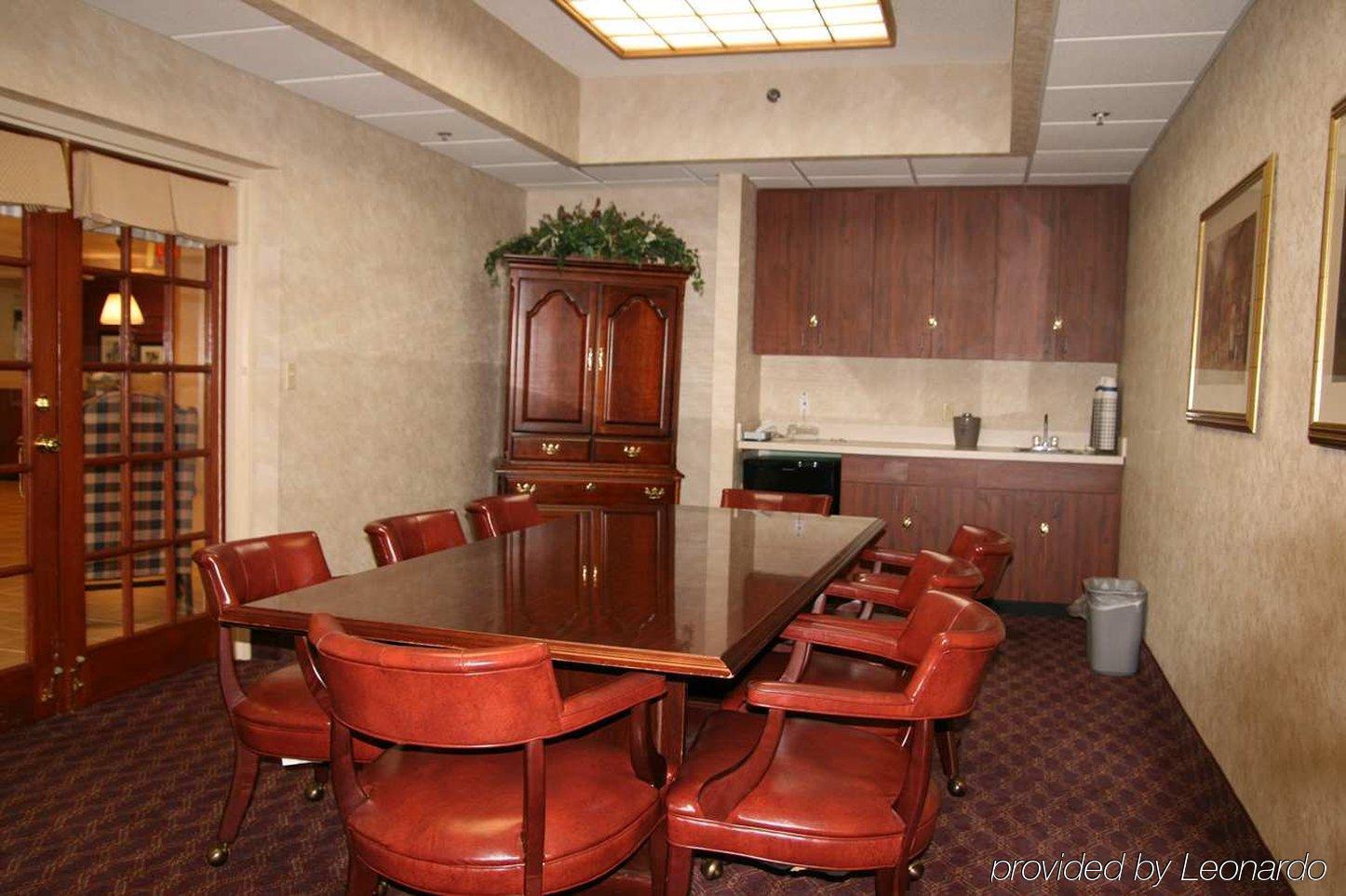 Hampton Inn Abingdon Camera foto