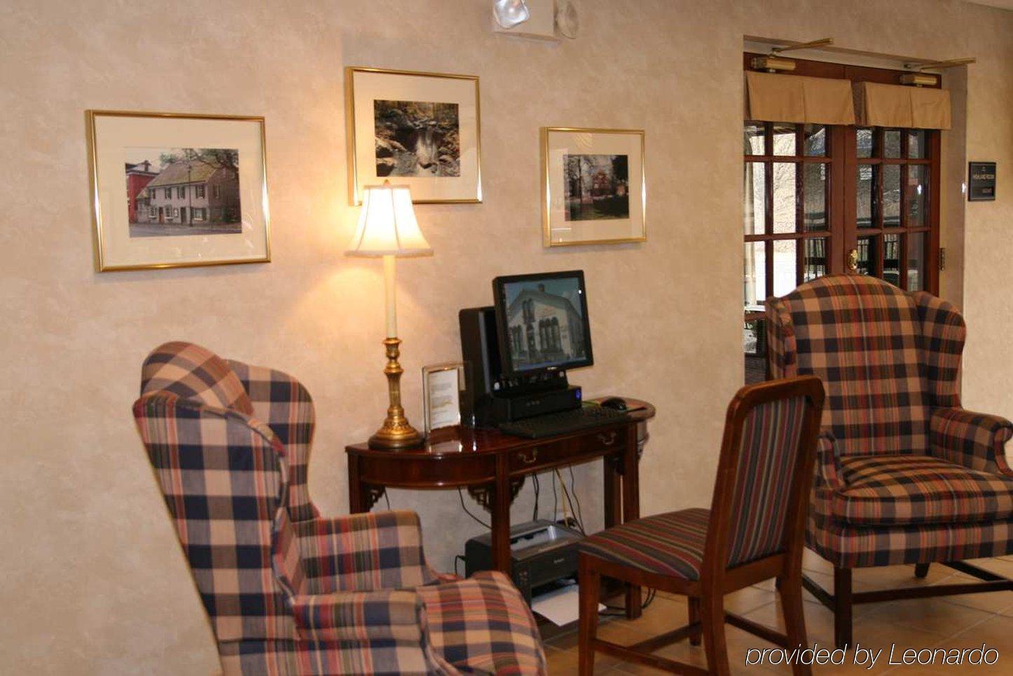 Hampton Inn Abingdon Servizi foto