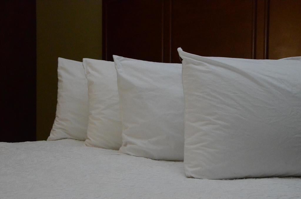 Hampton Inn Abingdon Esterno foto