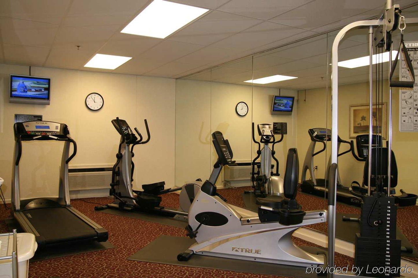 Hampton Inn Abingdon Esterno foto