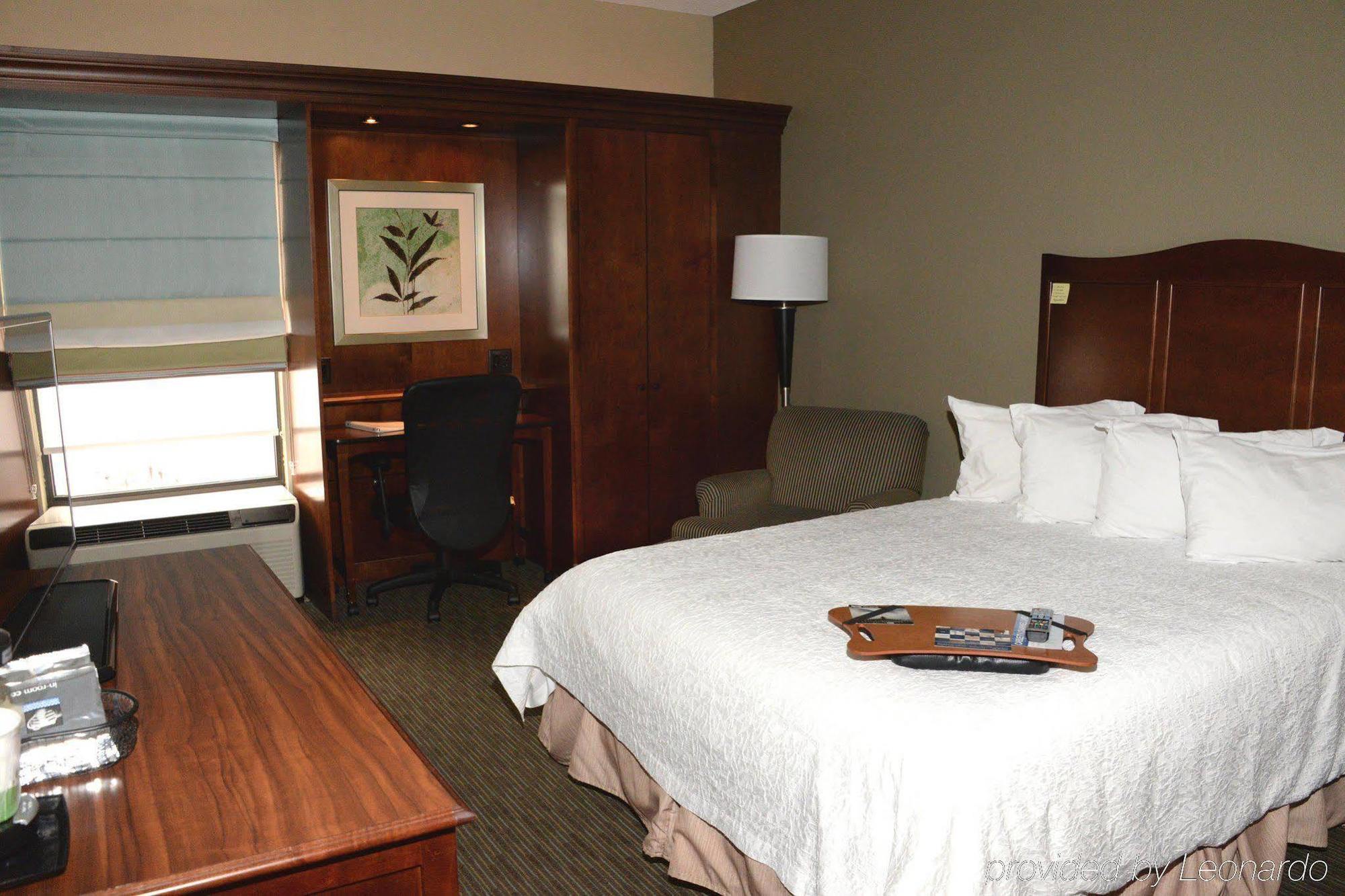 Hampton Inn Abingdon Esterno foto