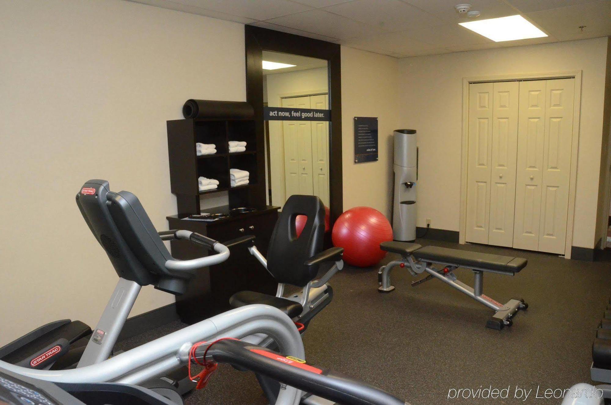 Hampton Inn Abingdon Esterno foto